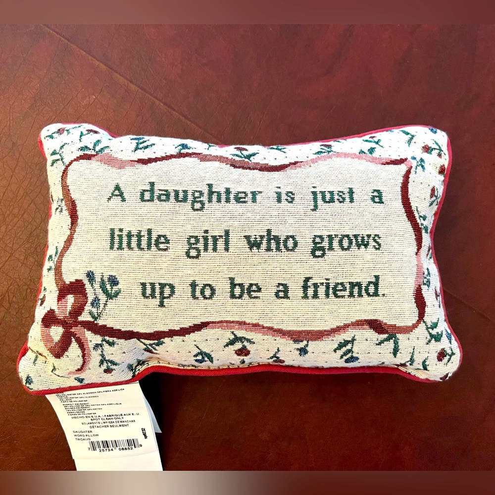 Accent Pillow
